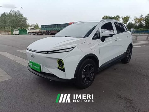 2023 Geely Geometry E Firefly 320KM Cute Tiger 5-Seater - car from China