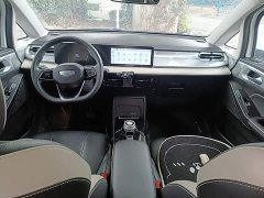 Geely Geometry E Firefly 320KM Cute Tiger 5-Seater - photo 9