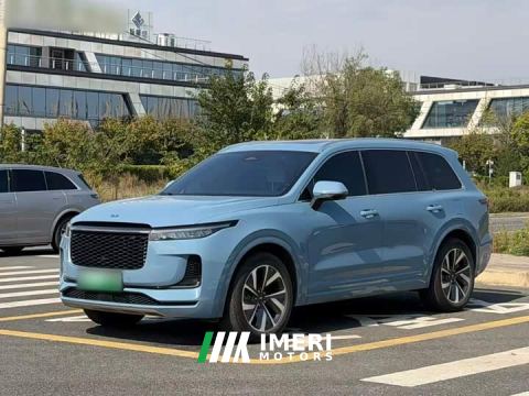 2021 Li Auto ONE Extended Range 6-Seater