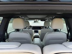 Li Auto ONE Extended Range 6-Seater - фото 17