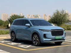 Li Auto ONE Extended Range 6-Seater - фото 9