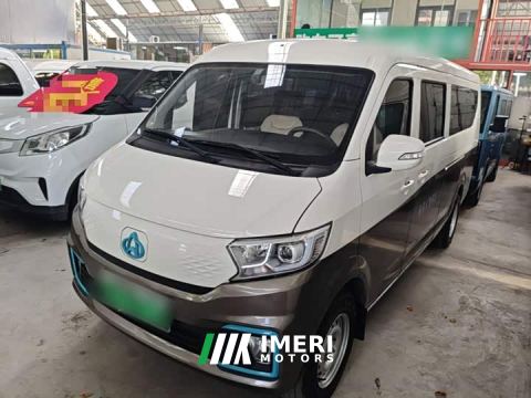 2025 Smart V7 EV 322km Smart Enjoy 6-Seater CATL 2C 50.23kWh