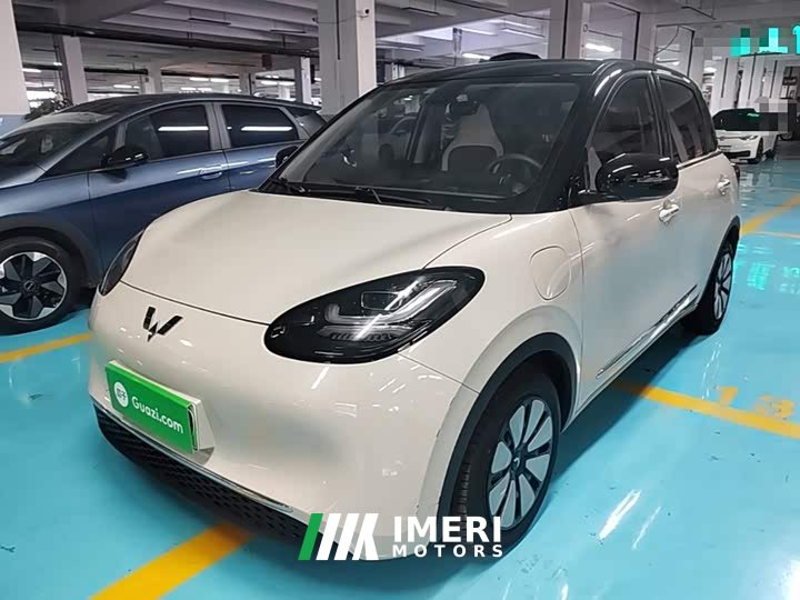 Wuling Binguo 333km Joy Edition - car from China