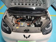 Wuling Binguo 333km Joy Edition - photo 19
