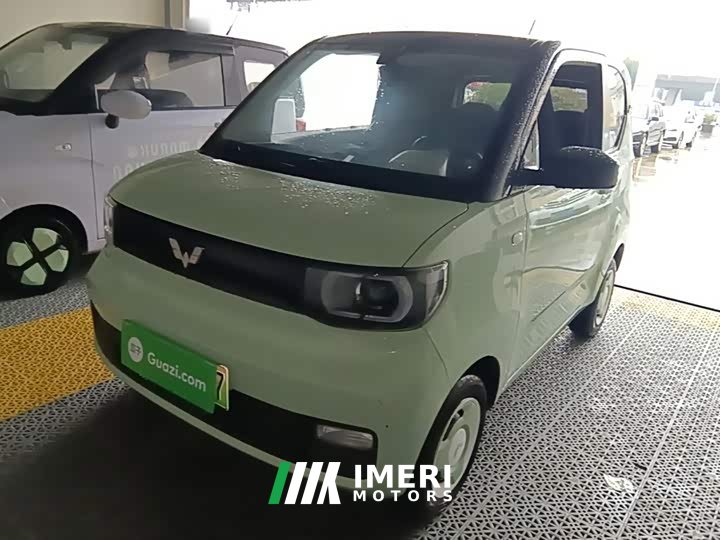 Wuling Hongguang MINIEV Macaron Premium Edition LFP