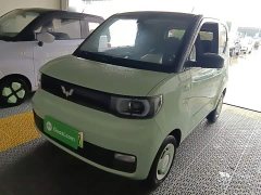 Wuling Hongguang MINIEV Macaron Premium Edition LFP - photo 1
