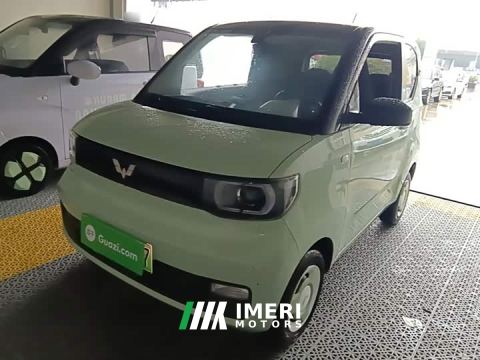 2022 Wuling Hongguang MINIEV Macaron Premium Edition LFP