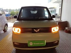 Wuling Hongguang MINIEV Macaron Premium Edition LFP - photo 2