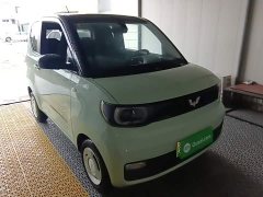 Wuling Hongguang MINIEV Macaron Premium Edition LFP - photo 3