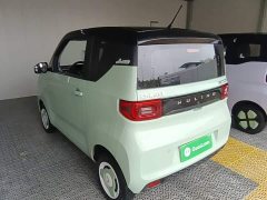 Wuling Hongguang MINIEV Macaron Premium Edition LFP - photo 4