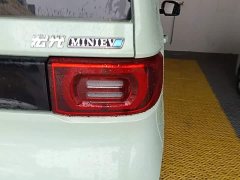 Wuling Hongguang MINIEV Macaron Premium Edition LFP - photo 7