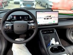 GAC AION RT 520 Smart Enjoy Edition - ფოტო 9