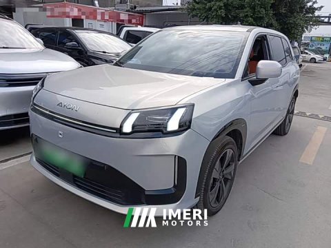 2025 GAC AION V Aion Tyrannosaurus Family Edition 520 Smart Luxury Version - ავტომობილი ჩინეთიდან