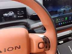 GAC AION V Aion Tyrannosaurus Family Edition 520 Smart Luxury Version - ფოტო 13
