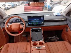 GAC AION V Aion Tyrannosaurus Family Edition 520 Smart Luxury Version - ფოტო 9