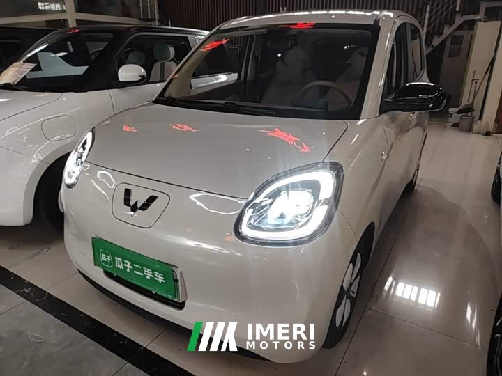 Wuling Hongguang MINIEV Fourth Generation Four-Door Advanced Edition