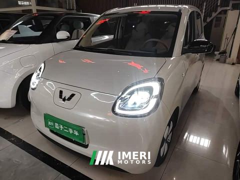 2025 Wuling Hongguang MINIEV Fourth Generation Four-Door Advanced Edition