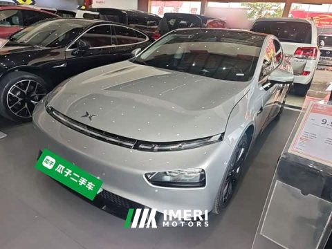 2021 Xpeng P7 670E - car from China
