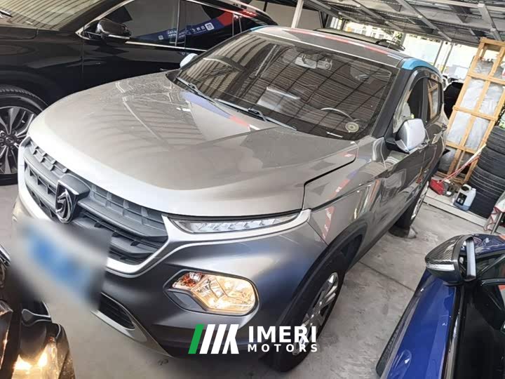 Baojun 510 1.5L CVT Dynamic Edition - автомобиль из Китая