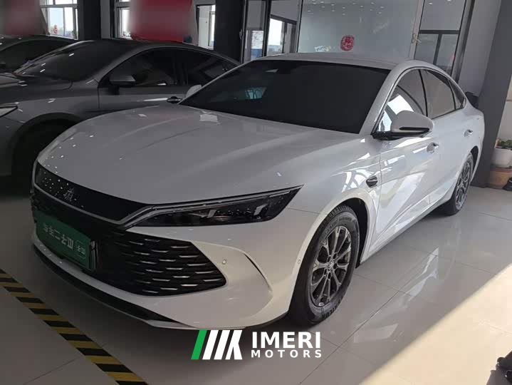 BYD Qin L DM-i Smart Drive Edition 80KM Leading - ავტომობილი ჩინეთიდან