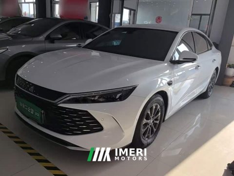 2025 BYD Qin L DM-i Smart Drive Edition 80KM Leading - ავტომობილი ჩინეთიდან