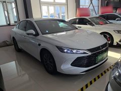 BYD Qin L DM-i Smart Drive Edition 80KM Leading - ფოტო 3