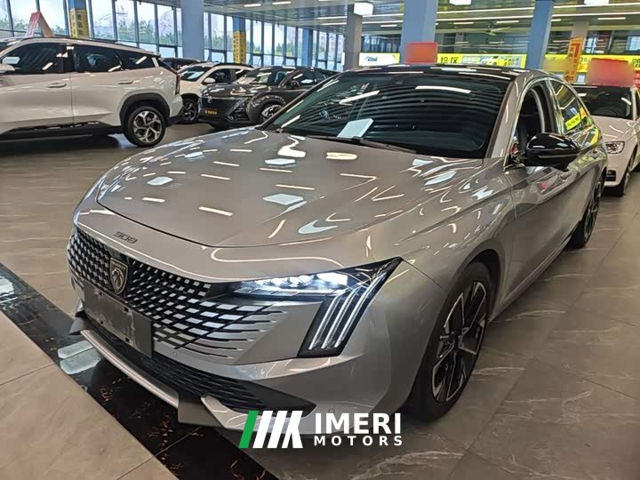 Peugeot 508 508L 400THP Flagship Edition - автомобиль из Китая