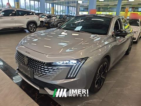 2023 Peugeot 508 508L 400THP Flagship Edition - car from China