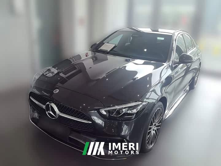 Mercedes-Benz C-Class Facelift C 260 L Sport Edition - ავტომობილი ჩინეთიდან