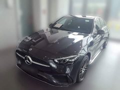 Mercedes-Benz C-Class Facelift C 260 L Sport Edition - ფოტო 1
