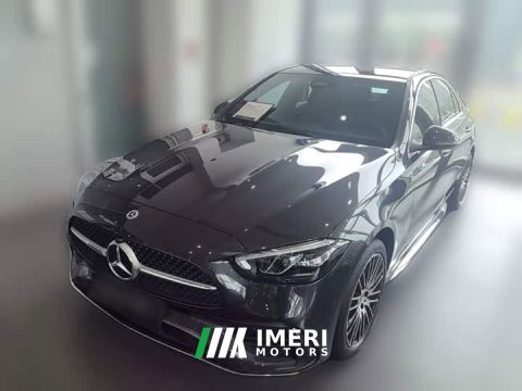 2022 Mercedes-Benz C-Class Facelift C 260 L Sport Edition