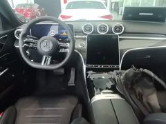 Mercedes-Benz C-Class Facelift C 260 L Sport Edition - ფოტო 13
