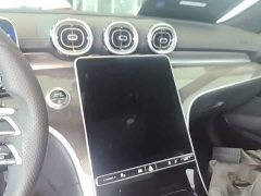 Mercedes-Benz C-Class Facelift C 260 L Sport Edition - ფოტო 17