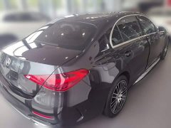 Mercedes-Benz C-Class Facelift C 260 L Sport Edition - ფოტო 9