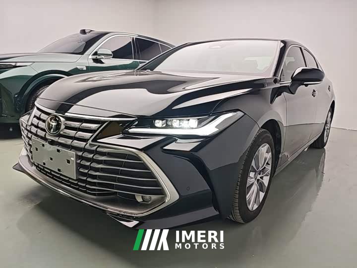 Toyota Camry 2.0L Base