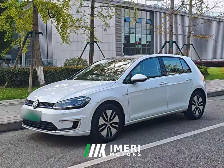 Volkswagen Golf Pure Electric Chi - ავტომობილი ჩინეთიდან