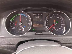 Volkswagen Golf Pure Electric Chi - ფოტო 11