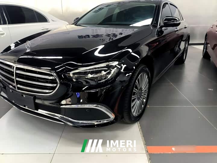 Mercedes-Benz E-Class Facelift E 300 L Luxury - автомобиль из Китая