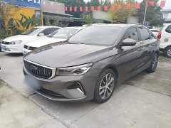 Geely Emgrand 4th Generation Champion Edition 1.5L CVT Luxury - ფოტო 1