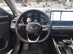 Geely Emgrand 4th Generation Champion Edition 1.5L CVT Luxury - ფოტო 10