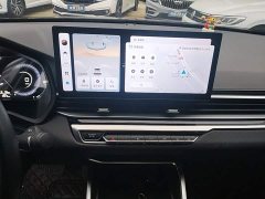 Geely Emgrand 4th Generation Champion Edition 1.5L CVT Luxury - ფოტო 12