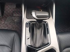 Geely Emgrand 4th Generation Champion Edition 1.5L CVT Luxury - ფოტო 13