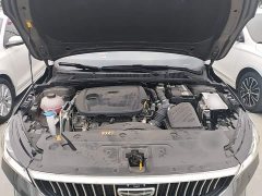 Geely Emgrand 4th Generation Champion Edition 1.5L CVT Luxury - ფოტო 19
