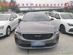 Geely Emgrand 4th Generation Champion Edition 1.5L CVT Luxury - ფოტო 2