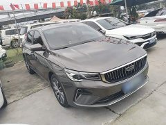 Geely Emgrand 4th Generation Champion Edition 1.5L CVT Luxury - ფოტო 3