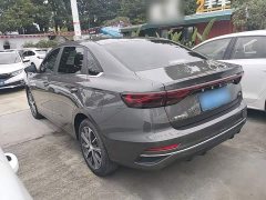 Geely Emgrand 4th Generation Champion Edition 1.5L CVT Luxury - ფოტო 4