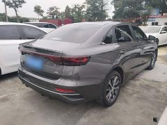 Geely Emgrand 4th Generation Champion Edition 1.5L CVT Luxury - ფოტო 6