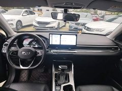 Geely Emgrand 4th Generation Champion Edition 1.5L CVT Luxury - ფოტო 9