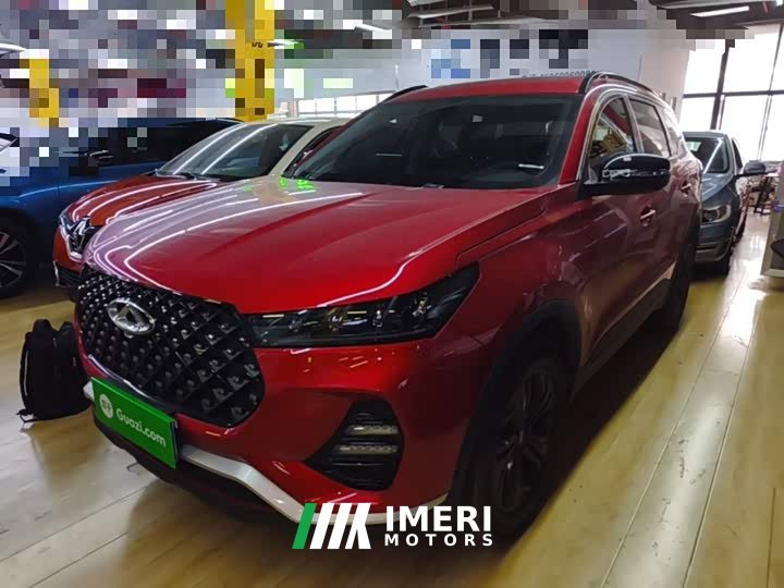 Chery Tiggo 7 Super Power Edition 1.5T CVT Super Power Hero - ავტომობილი ჩინეთიდან