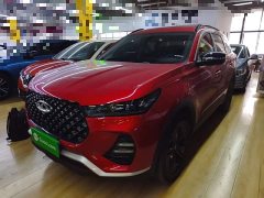 Chery Tiggo 7 Super Power Edition 1.5T CVT Super Power Hero - ფოტო 1